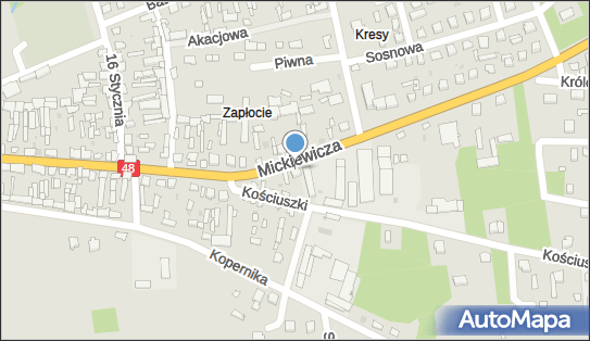 Apteka, Ul. Adama Mickiewicza 58, Wyśmierzyce 26-811, godziny otwarcia, numer telefonu