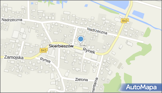 Apteka, Ul. Rynek 10, Skierbieszów 22-420, godziny otwarcia, numer telefonu