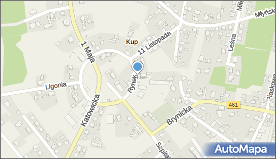 Apteka, Ul. Rynek 4, Kup 46-082, numer telefonu