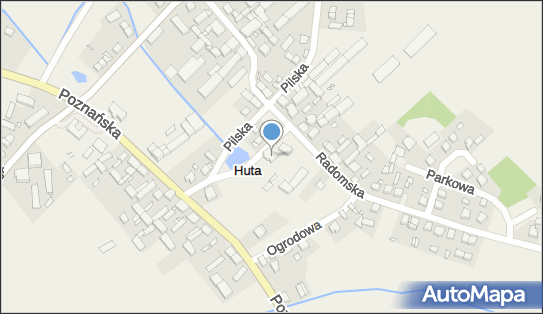 Apteka, Szkolna 6, Huta 64-708, godziny otwarcia, numer telefonu
