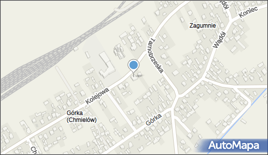 Apteka, Ul. Kolejowa 5, Chmielów 39-442, godziny otwarcia, numer telefonu