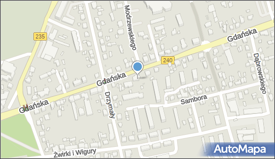 Apteka, Ul. Gdańska 26A, Chojnice 89-600, numer telefonu, NIP: 5550003118