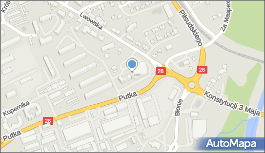 Apteka, Ul. Dr. J. Putka 4, Wadowice 34-100, godziny otwarcia, numer telefonu