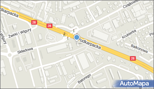 Apteka, Ul. Składowa 1, Krosno 38-400, godziny otwarcia, numer telefonu