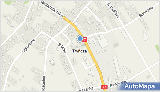 7941000639, Apteka Prywatna mgr Farm.Barbara Górak 