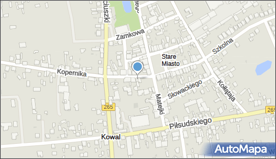 Apteka, Ul. Kopernika 3, Kowal 87-820, godziny otwarcia, numer telefonu