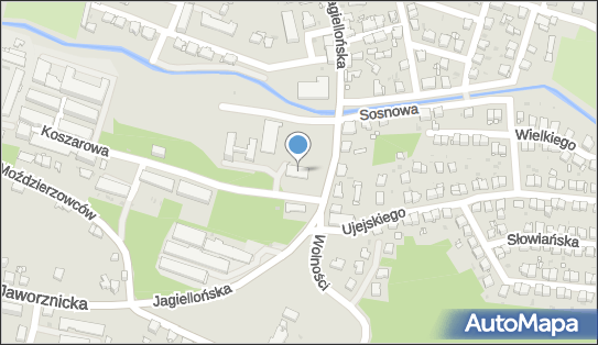 Apteka, Ul. Koszarowa 1, Jaworzno 43-602, numer telefonu