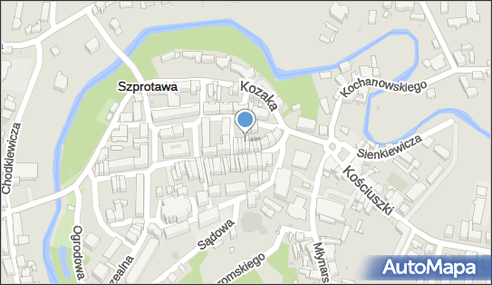Apteka, Ul. Odrodzenia 31, Szprotawa 67-300, godziny otwarcia, numer telefonu, NIP: 9241742185