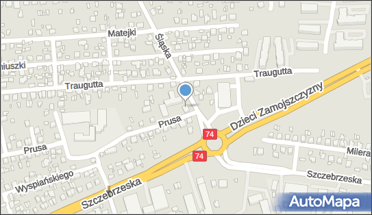 Apteka, Ul. Śląska 7, Zamość 22-400, godziny otwarcia, numer telefonu