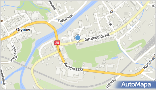 Apteka, Ul. Grunwaldzka 6, Grybów 33-330, godziny otwarcia, numer telefonu