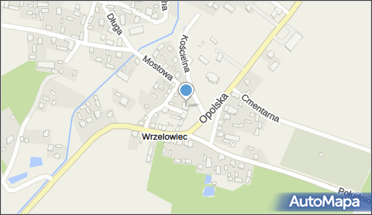 Apteka, Ul. Kościelna 1, Wrzelowiec 24-300