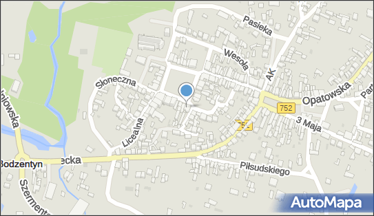 Apteka, Ul. Rynek Górny 7, Bodzentyn 26-010, godziny otwarcia, numer telefonu