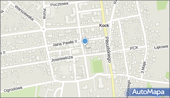 Apteka, Ul. 1-Go Maja 8, Kock 21-150, godziny otwarcia
