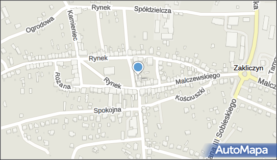 Apteka, Inne Rynek 35, Zakliczyn 32-840, godziny otwarcia, numer telefonu