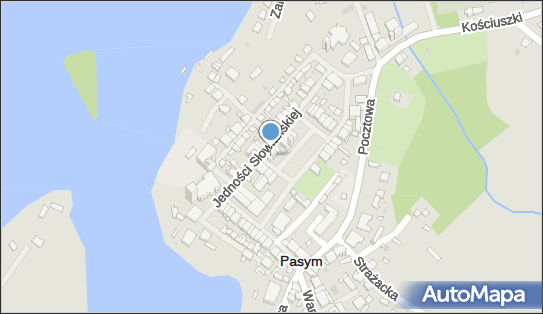 Apteki Polskie, Ul. Rynek 5, Pasym 12-130, godziny otwarcia, numer telefonu, NIP: 7451003731