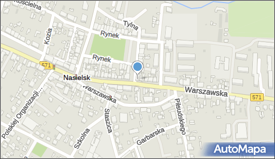 Arnica, Ul. Rynek 21, Nasielsk 05-190, godziny otwarcia, numer telefonu