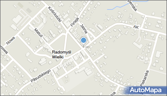 Arnika, Rynek 11, Radomyśl Wielki 39-310, godziny otwarcia, numer telefonu