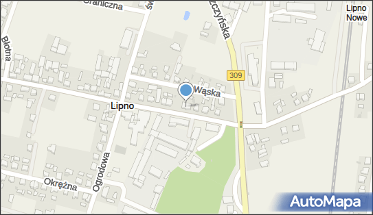 Aronia, Ul. Powstańców Wielkopolskich 8, Lipno 64-111, NIP: 6970013673