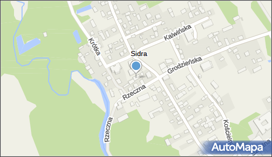 Aspirynka Plus, Ul. Rynek 1, Sidra 16-124, godziny otwarcia, numer telefonu