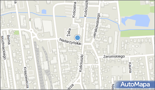 Centralna, Ul. Nadarzyńska 1, Piaseczno 05-500, godziny otwarcia, numer telefonu