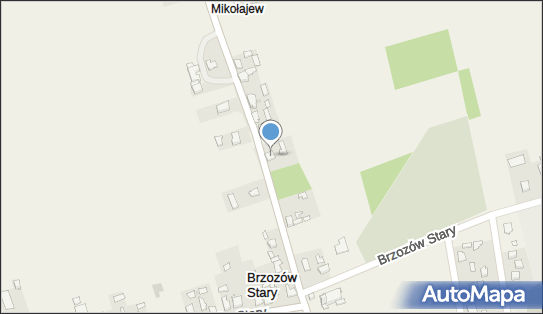 Centralny, 49, Brzozów Stary 96-521, godziny otwarcia, numer telefonu