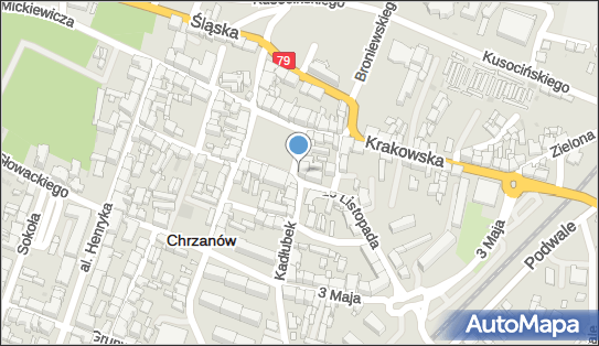 Centrum - Centrum Tanich Leków, Rynek 11, Chrzanów 32-500, numer telefonu