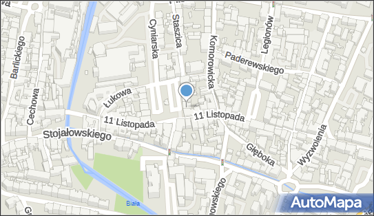 Centrum Pod Białym Orłem, Pl. Wojska Polskiego 17, Bielsko-Biała 43-300, godziny otwarcia, numer telefonu