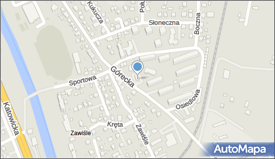 Centrum Za Wisłą, Ul. Górecka 25, Skoczów 43-430, godziny otwarcia, numer telefonu