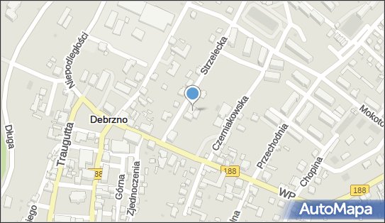 Centrum Zdrowia, Ul. Strzelecka 2, Debrzno 77-310