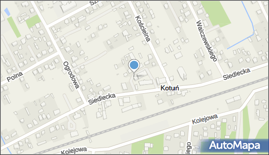Centrum Zdrowia, Ul. Siedlecka 61, Kotuń 08-130, godziny otwarcia, numer telefonu