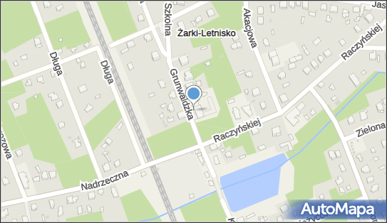 Centrum, Ul. Grunwaldzka 8, Żarki-Letnisko 42-311, godziny otwarcia, numer telefonu, NIP: 5770001908