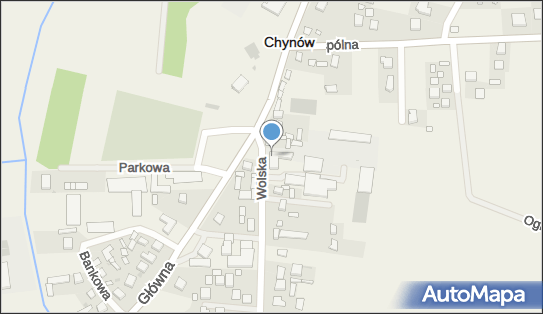 Codzienna, Wolska 3, Chynów 05-650, godziny otwarcia, numer telefonu