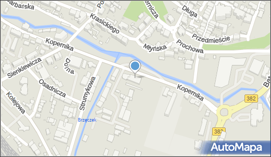 Copernicus, Ul. Mikołaja Kopernika 11H, Dzierżoniów 58-200, godziny otwarcia, numer telefonu