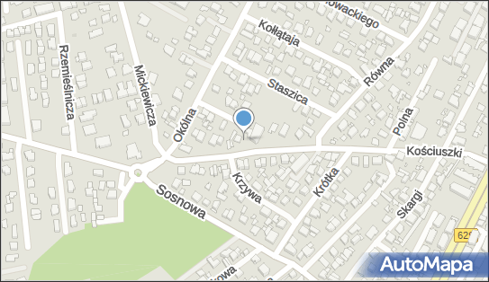 Dbaj O Siebie, Ul. Tadeusza Kościuszki 26, Marki 05-270, godziny otwarcia, numer telefonu