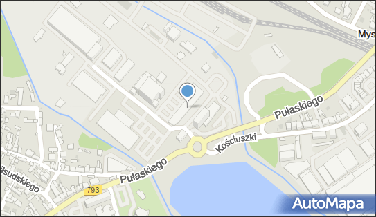 Dobra Apteka, Ul. Pułaskiego 6B, Myszków 42-300, numer telefonu