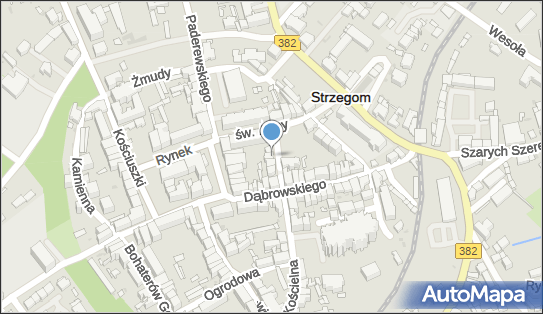 Dobra Apteka, Ul. Kościelna 6, Strzegom 58-150, godziny otwarcia, numer telefonu