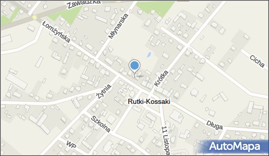 Ekoapteka, Ul. Łomżyńska 4, Rutki-Kossaki 18-312, godziny otwarcia, numer telefonu