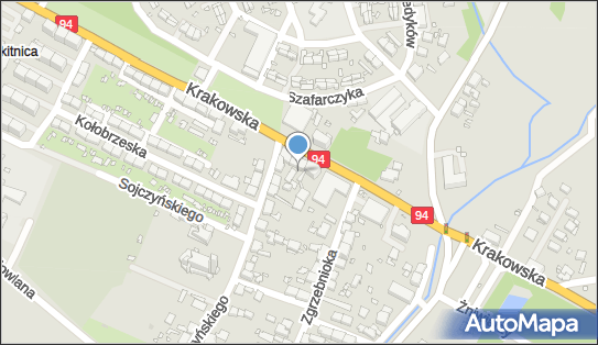 Eskulap, Ul. Krakowska 15, Zabrze 41-808, godziny otwarcia, NIP: 6482387407