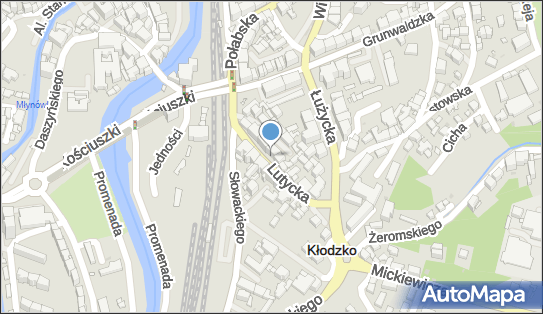 Grodzka, Ul. Lutycka 15, Kłodzko 57-300, godziny otwarcia, numer telefonu, NIP: 8831699863