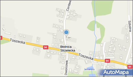 Grzybek, Ul. Centawska 2, Błotnica Strzelecka 47-100