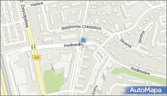 Im. Św. Jana, Ul. Redłowska 39A, Gdynia 81-450, numer telefonu
