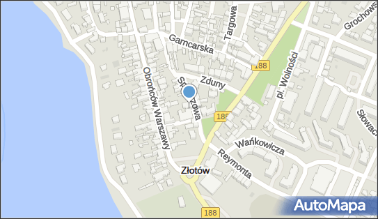 Malwa, Ul. Spichrzowa 42, Złotów 77-400, numer telefonu