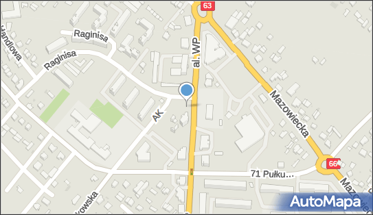 Mapteka, Al. Wojska Polskiego 8, Zambrów 18-300, godziny otwarcia, numer telefonu