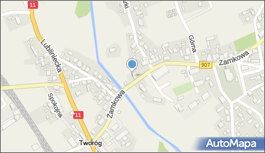 Mariańska, Ul. Zamkowa 13, Tworóg 42-690, godziny otwarcia, numer telefonu
