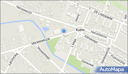 Medest I, Ul. Mickiewicza 5, Kutno 99-300, godziny otwarcia, numer telefonu