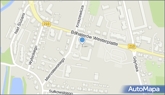 Medykament, Ul. Bohaterów Westerplatte 7, Słupsk 76-200, numer telefonu