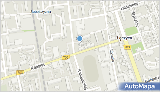 Melisa, Ul. Marii Konopnickiej 17, Łęczyca 99-100, godziny otwarcia, numer telefonu