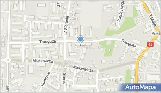 Miętowa, Ul. Romualda Traugutta 21, Pułtusk 06-100, godziny otwarcia, numer telefonu