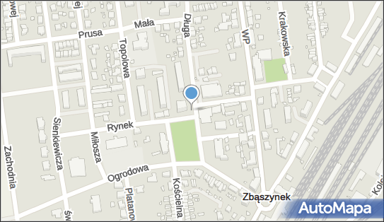 Moderna 11, Ul. Długa 1, Zbąszynek 66-210, godziny otwarcia, numer telefonu