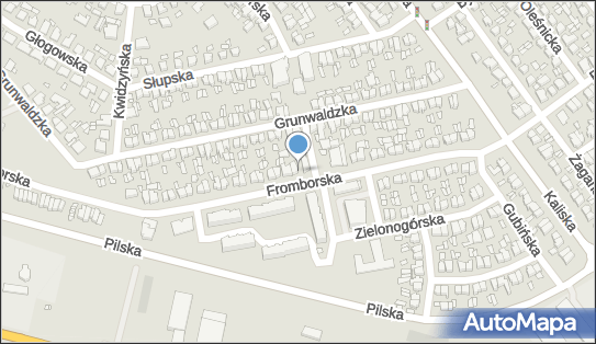 Na Sławnie, Ul. Fromborska 46A, Września 62-300, godziny otwarcia, numer telefonu